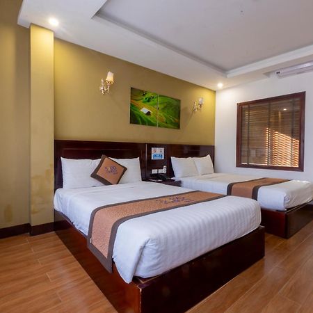 Sapa Melody Hotel Екстер'єр фото