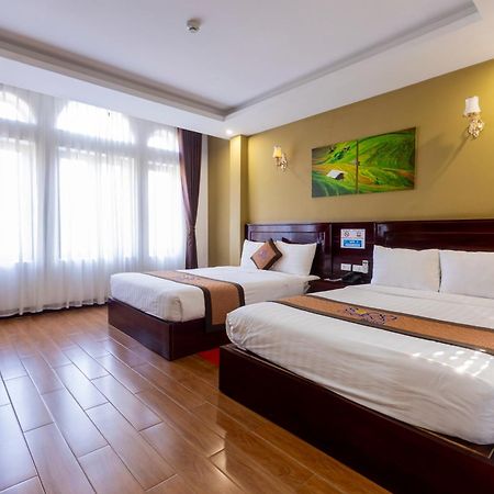 Sapa Melody Hotel Екстер'єр фото