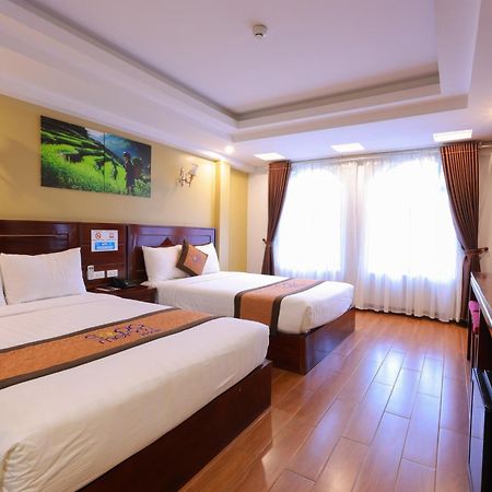 Sapa Melody Hotel Екстер'єр фото