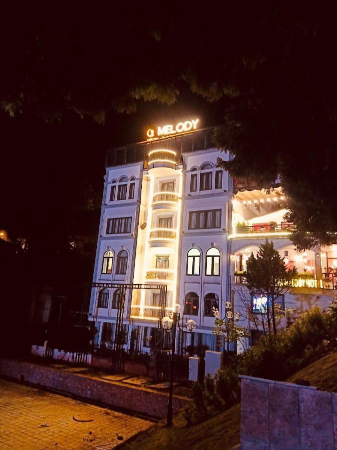 Sapa Melody Hotel Екстер'єр фото
