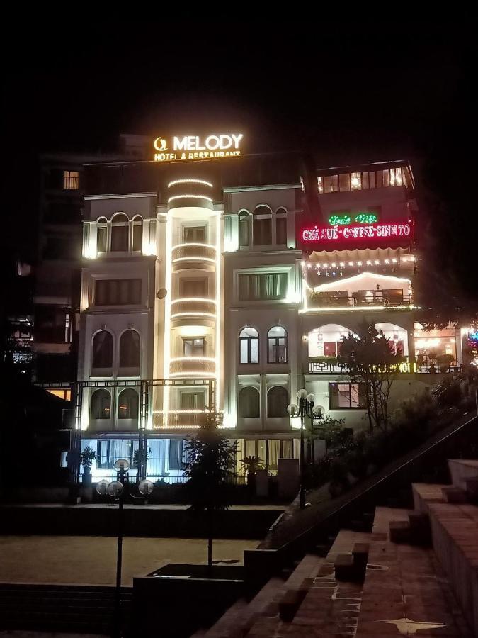 Sapa Melody Hotel Екстер'єр фото