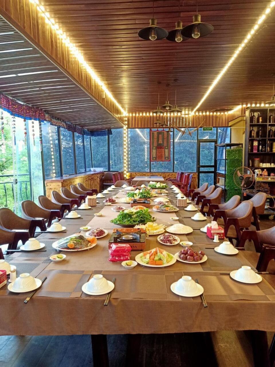Sapa Melody Hotel Екстер'єр фото