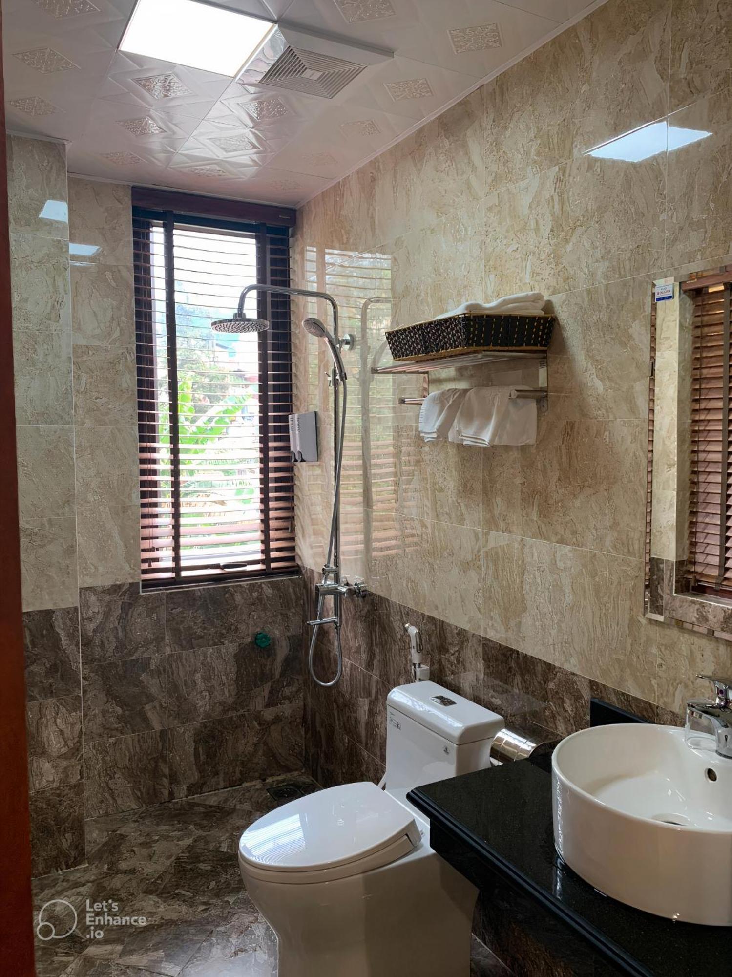 Sapa Melody Hotel Екстер'єр фото