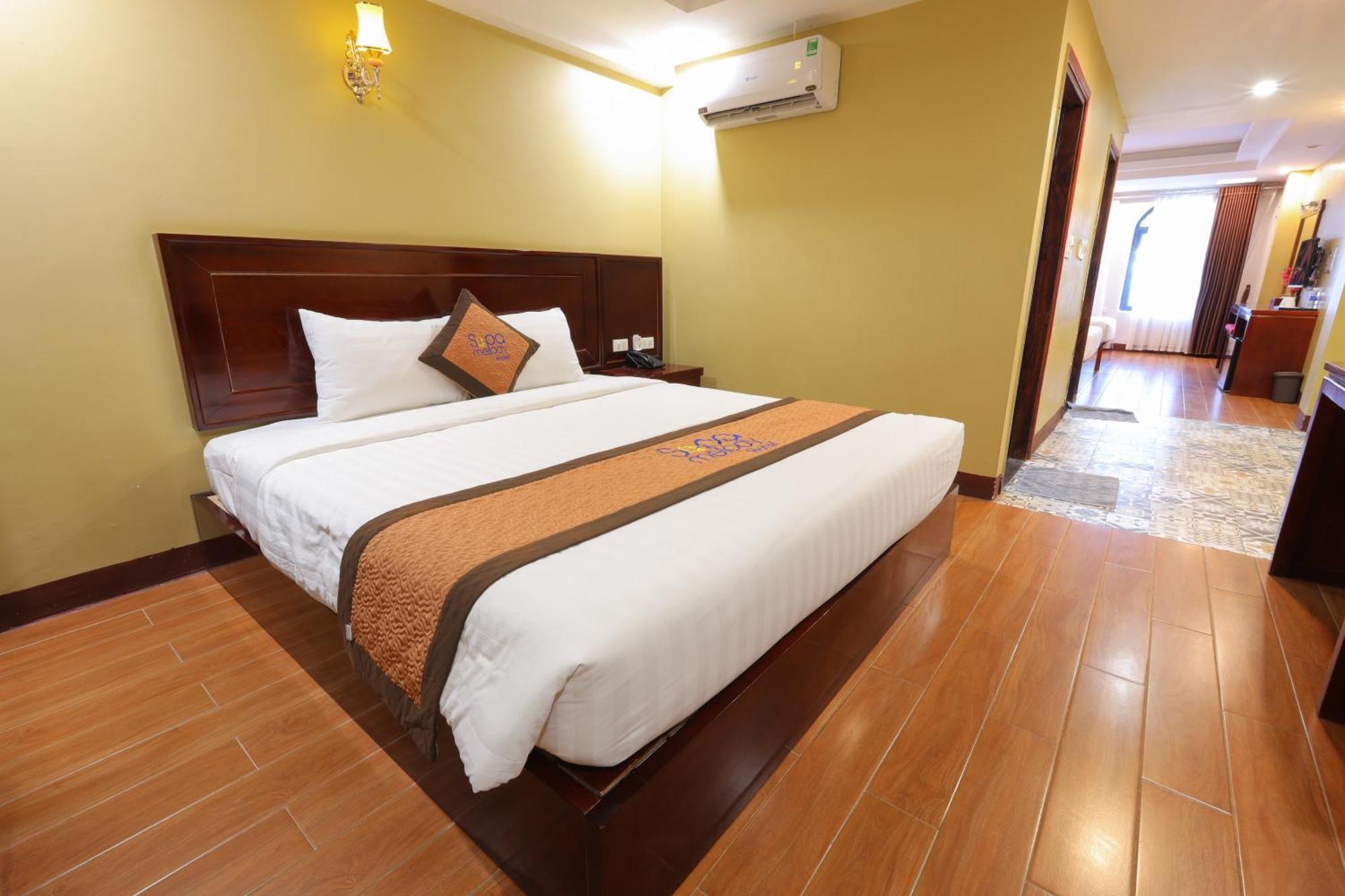 Sapa Melody Hotel Екстер'єр фото