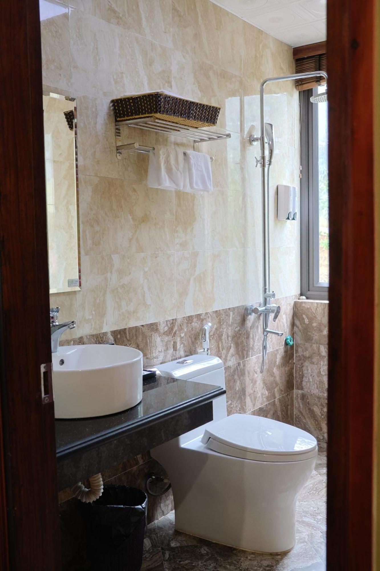 Sapa Melody Hotel Екстер'єр фото