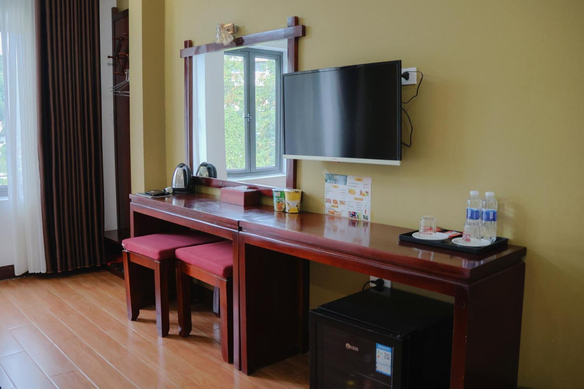Sapa Melody Hotel Екстер'єр фото