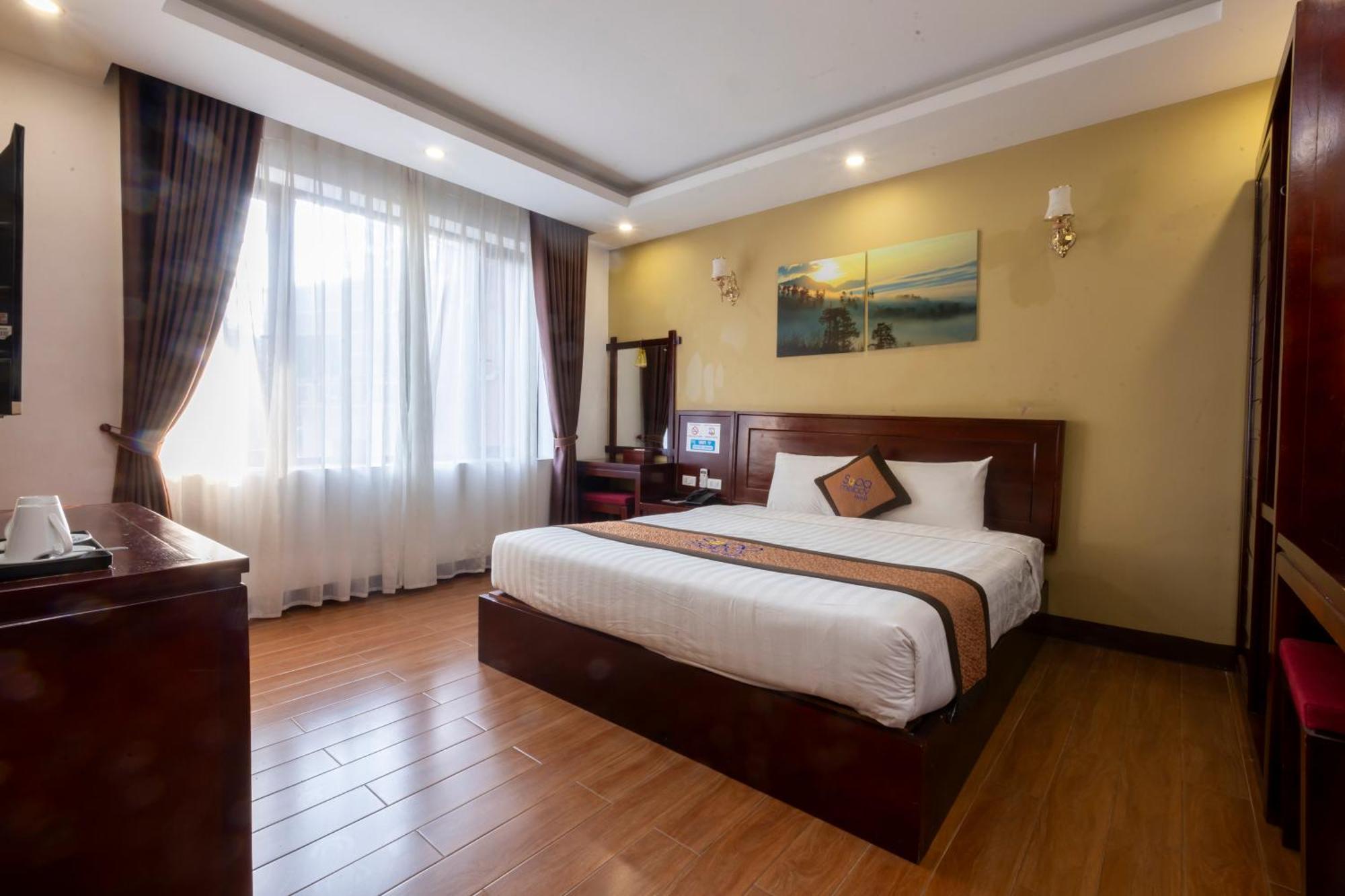 Sapa Melody Hotel Екстер'єр фото
